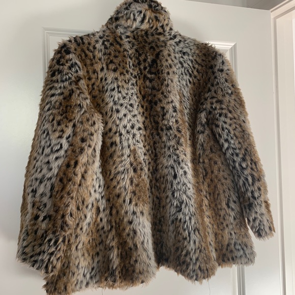 Leopard 🐆 coat - Picture 5 of 5
